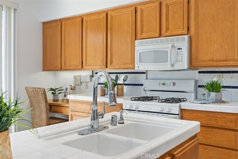 A home in Chino Hills