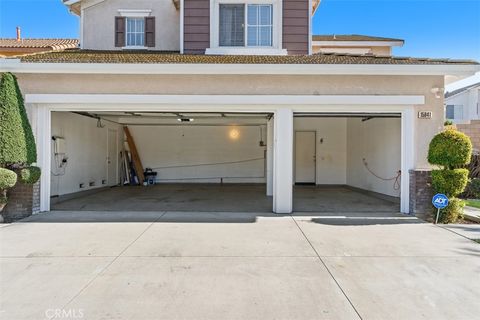 A home in Chino Hills