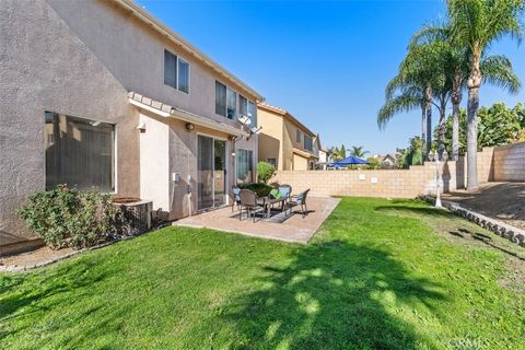 A home in Chino Hills