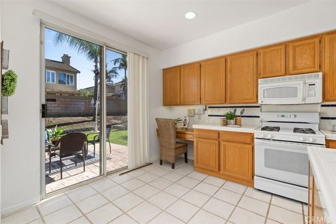 A home in Chino Hills
