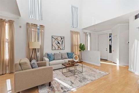 A home in Chino Hills