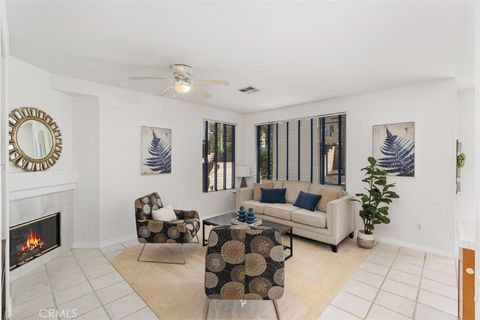 A home in Chino Hills