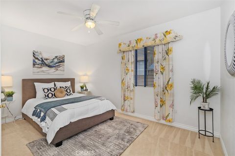 A home in Chino Hills