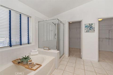A home in Chino Hills