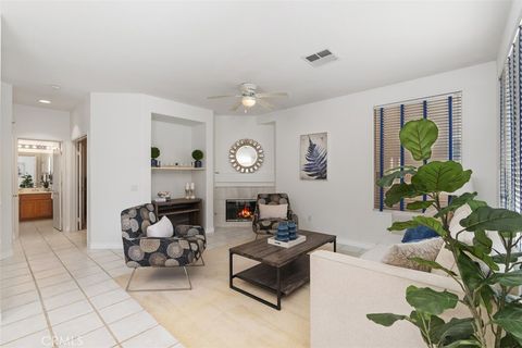 A home in Chino Hills