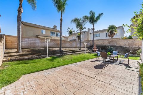 A home in Chino Hills