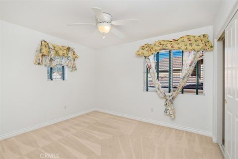 A home in Chino Hills