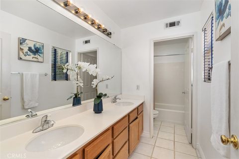 A home in Chino Hills