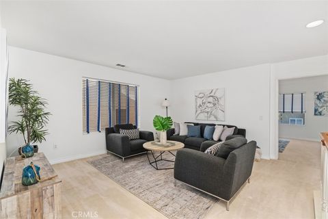 A home in Chino Hills