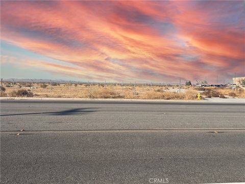 Photo of 0 Rancho Road, Adelanto, CA 92301 (MLS # HD25023322)