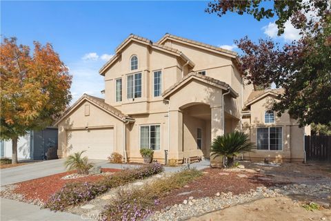 A home in Fresno