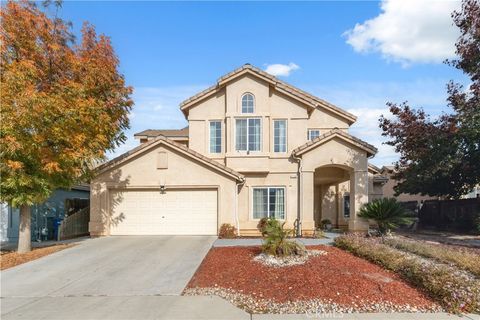 A home in Fresno