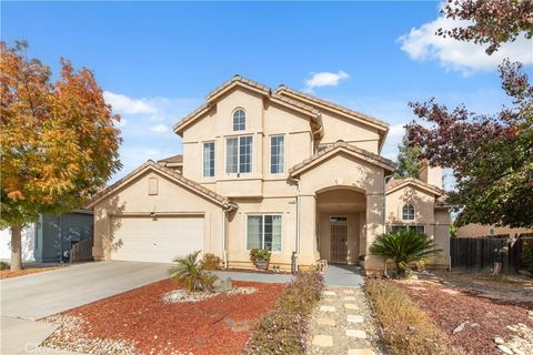 A home in Fresno