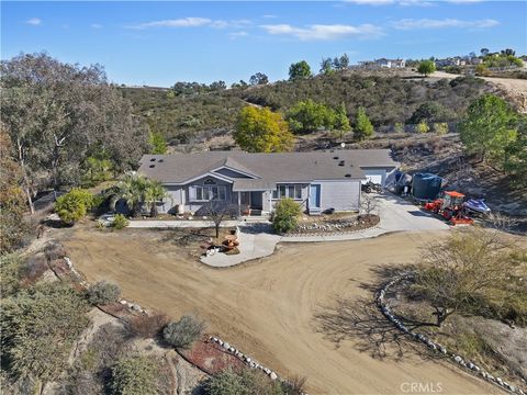 A home in Temecula