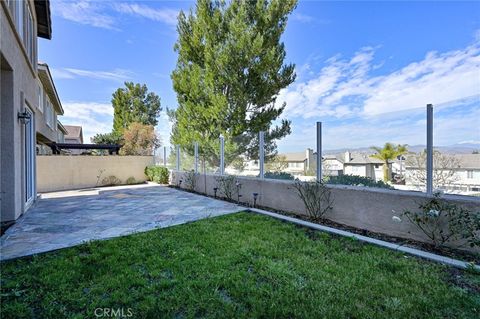 A home in Anaheim Hills