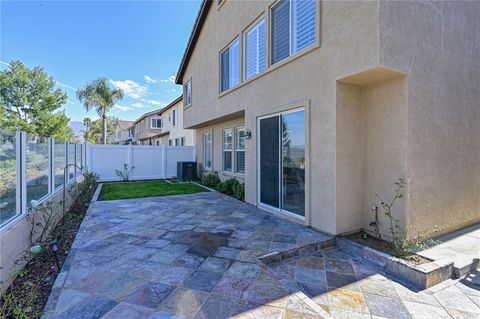 A home in Anaheim Hills