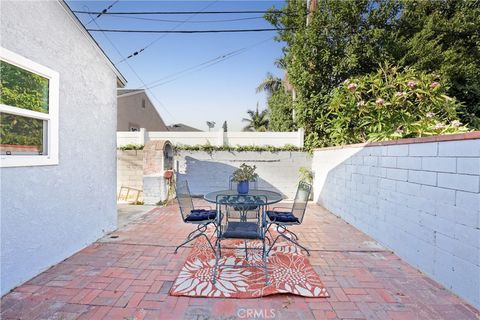 A home in Pico Rivera