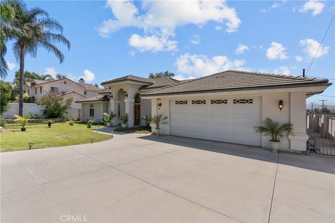 A home in San Bernardino