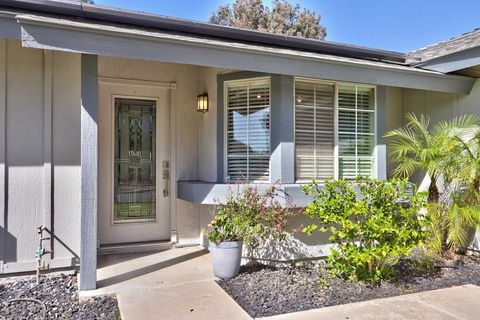 A home in Temecula