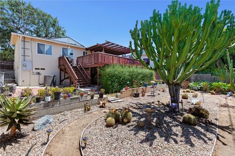 A home in Los Angeles