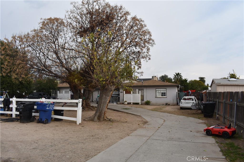 Price Reduced to Sell! Great Investment Opportunity! Duplex with attached garages, additional Detached Garage for possible third Unit or ADU. Units features: 2 Bedroom, 1 Bath each with their own attached one car garage. Both Units were updated years ago, current condition not known.
