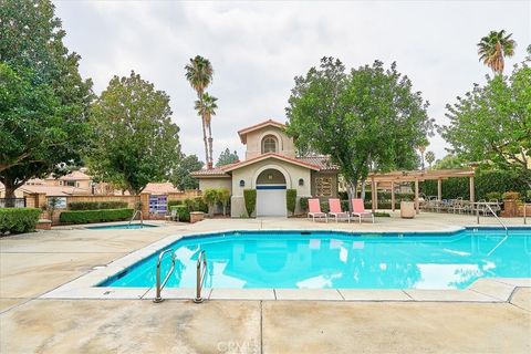 A home in Upland