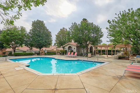 A home in Upland