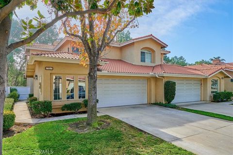 A home in Upland