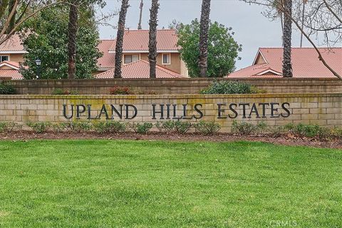 A home in Upland