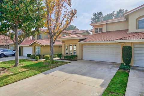 A home in Upland