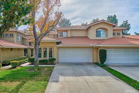 A home in Upland