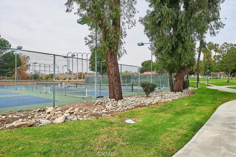 A home in Upland