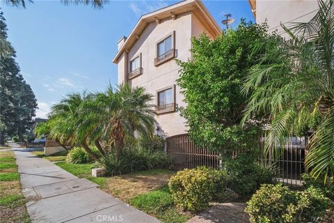 A home in Granada Hills