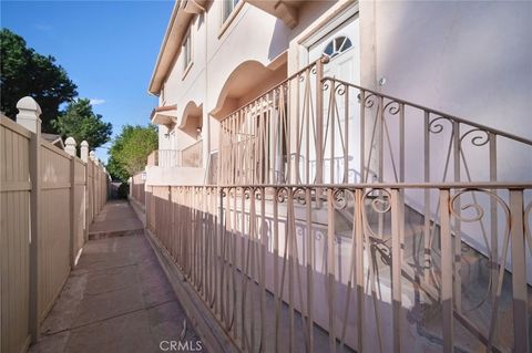 A home in Granada Hills