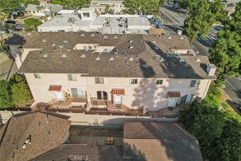 A home in Granada Hills