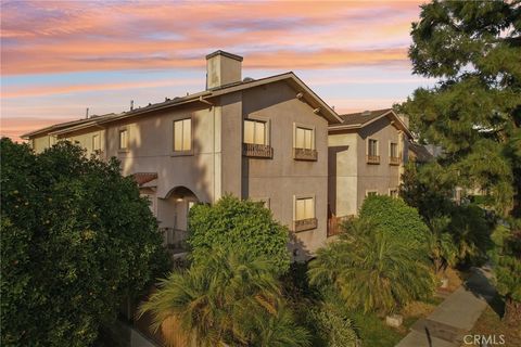 A home in Granada Hills