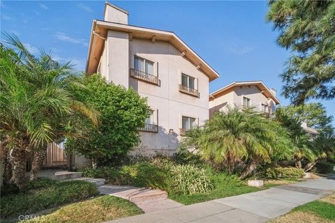 A home in Granada Hills