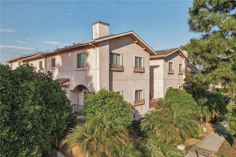 A home in Granada Hills