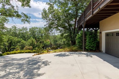 A home in Lake Arrowhead