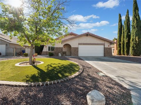 A home in Helendale