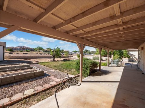 A home in Helendale