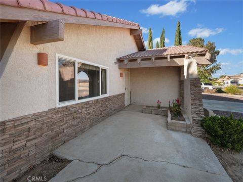 A home in Helendale