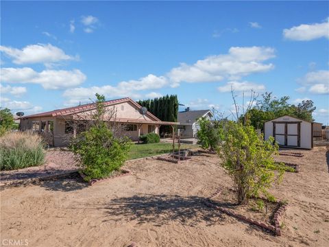 A home in Helendale