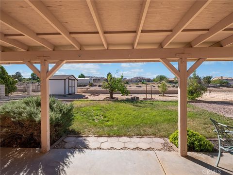 A home in Helendale