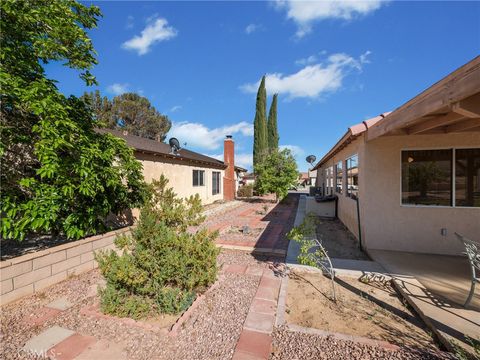 A home in Helendale