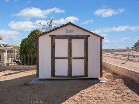 A home in Helendale