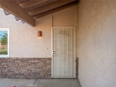 A home in Helendale