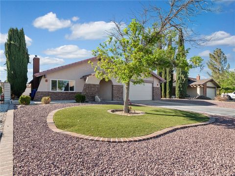 A home in Helendale