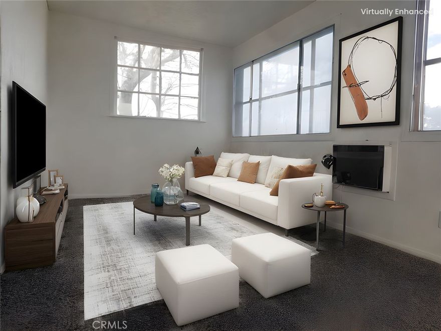 This property offers a tranquil environment with a blank canvas and stunning views. It is a recent Real Estate Owned (REO) property. Property has been remodeled. Home repainted, ceilings textured/repainted, kitchen with new cabinets/counter tops, new flooring kitchen & bath, bedroom closet doors installed and more. Home is in almost move-in condition. Property to be sold "AS-IS" no repairs.  REO owner has just completed the balance of the interior and this home is now move-in ready.



Situated on approximately 2.5 acres (around 331 ft x 335 ft) at the end of a private road, the property is partially fenced around the building, has access to electricity, and benefits from hauled water service through two storage tanks (approximately 3,400 gallons). The land to the east and west is owned by the government, while the parcels to the north and south are privately held. Additional features include a spacious covered patio and a utility room equipped with washer hookups and an electric water heater. Heating is provided by a pellet stove. The property also includes two storage sheds and a newly installed septic system (November 2022). 



1-24-25 updated photos added.