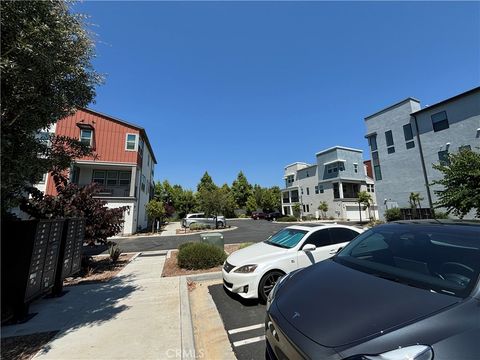 A home in Irvine